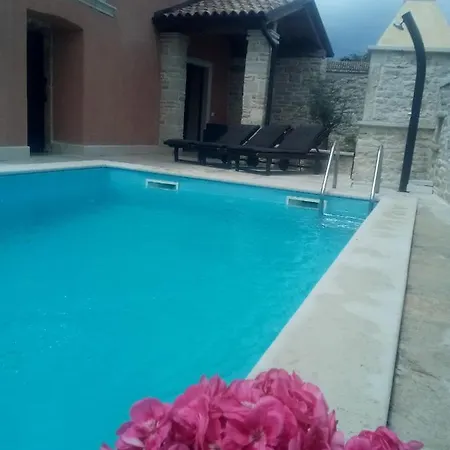 Vila Angelina Žminj